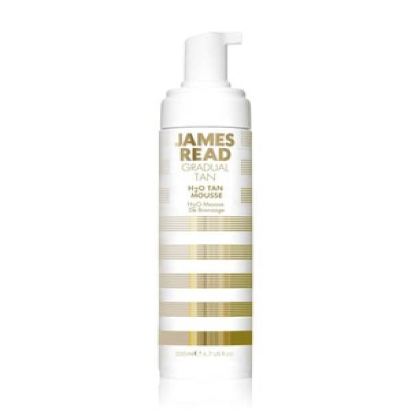 James Read Gradual Tan H2O Mousse Selbstbräunungsmousse