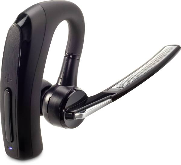 Sygonix Connect SC-WE-500 Handy In Ear Headset Bluetooth Mono Schwarz Mikrofon-Stummschaltung, Lau