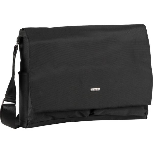 Bugatti Bugatti Contratempo Messenger 40 cm Laptopfach Laptoptasche 1.0 pieces