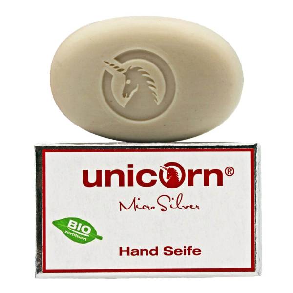 Unicorn Micro Silver - Hand Seife 100g 100.0 g