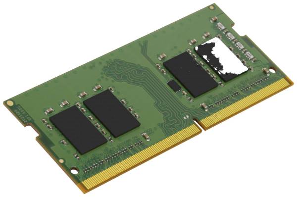 Kingston Laptop-Arbeitsspeicher Modul DDR4 4GB 1 x Non-ECC 3200MHz 260pin SO-DIMM CL22 KCP432SS6