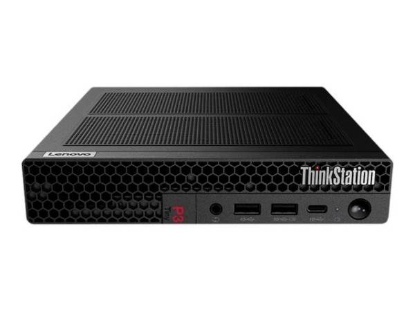 Lenovo Workstation Mini PC ThinkStation P3 Intel Core™ i7 i7-13700T 32GB RAM 512GB SSD UHD