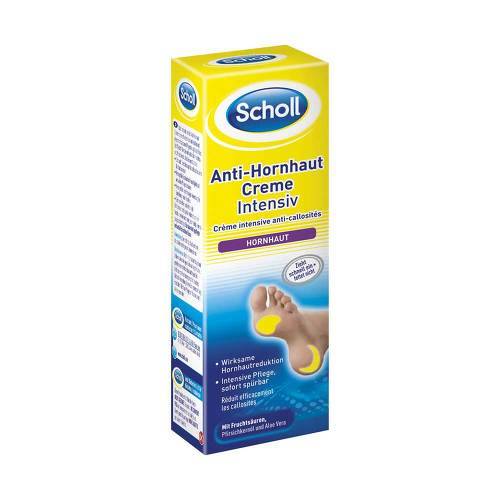 Scholl Anti-Hornhaut Creme