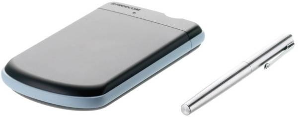 Freecom Tough Drive 1TB Externe Festplatte 6.35cm (2.5 Zoll) USB 3.2 Gen 1 (USB 3.0) Schwarz 56057