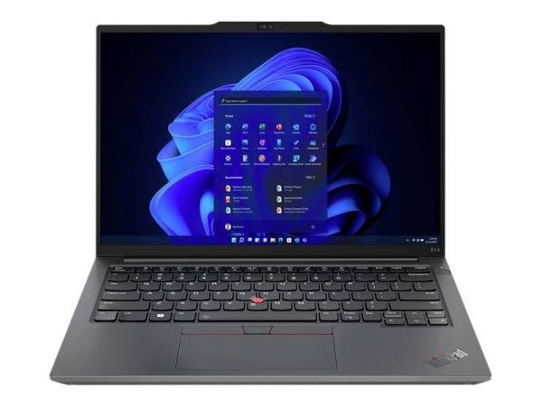 Lenovo Notebook ThinkPad E14 AMD G5 35.6cm (14 Zoll) WUXGA Ryzen 5 7530U 16GB RAM 512GB SSD