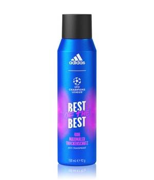 Adidas UEFA 9 Anti-Transpirant Deodorant Spray