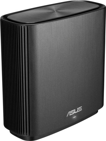 ASUS ZenWiFi AC (CT8) WLAN-Router Gigabit Ethernet Tri-Band (2,4 GHz / 5 GHz / 5 GHz) Schwarz