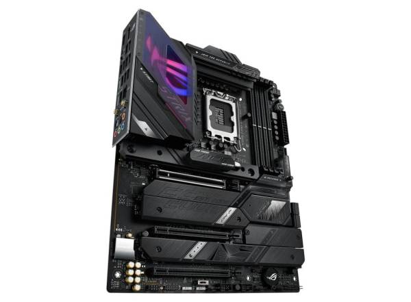 Asus ROG STRIX Z790-E GAMING WIFI Mainboard Sockel (PC) Intel 1700 Formfaktor (Details) ATX Mainbo