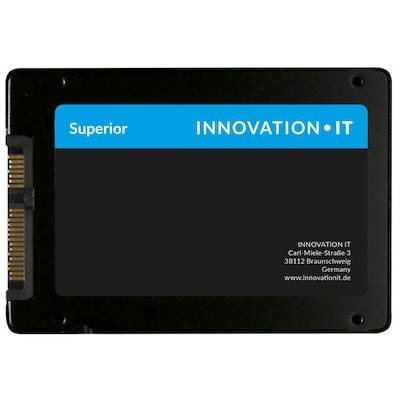 Innovation IT Superior SATA SSD 256 GB 2,5"/7mm