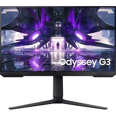 Samsung S24AG304NR 61cm (24") FHD IPS Odyssey Gaming-Monitor G3H HDMI/DP 144Hz