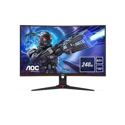 AOC C27G2ZE 68,6cm (27") Full HD Gaming Monitor HDMI/DP FreeSync 240Hz 0,5ms