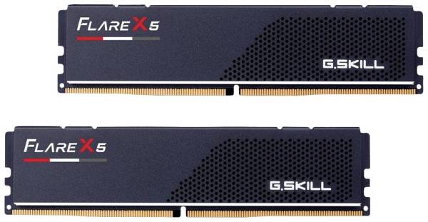 G.Skill Flare X5 PC-Arbeitsspeicher Modul DDR5 32GB 2 x 16GB 5600MHz 288pin DIMM F5-5600J3636C16GX2-