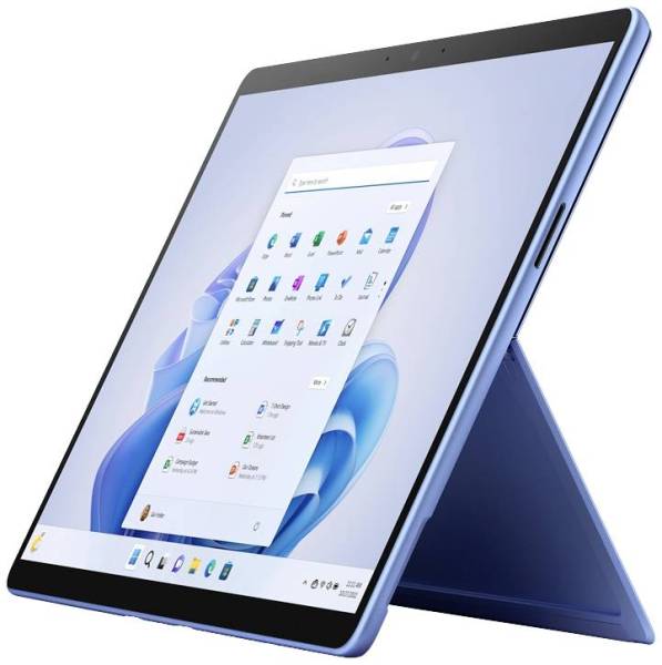 Microsoft Surface Pro 9 WiFi 256GB Blau Windows-Tablet 33cm (13 Zoll) 1.3GHz Intel Core™ i5 Wi