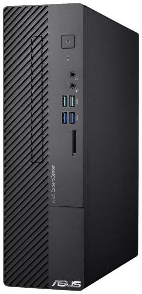 Asus Desktop PC ExpertCenter D5 SFF D500SCES-511400 Intel Core™ i5 i5-11400 8GB RAM 256GB SSD In