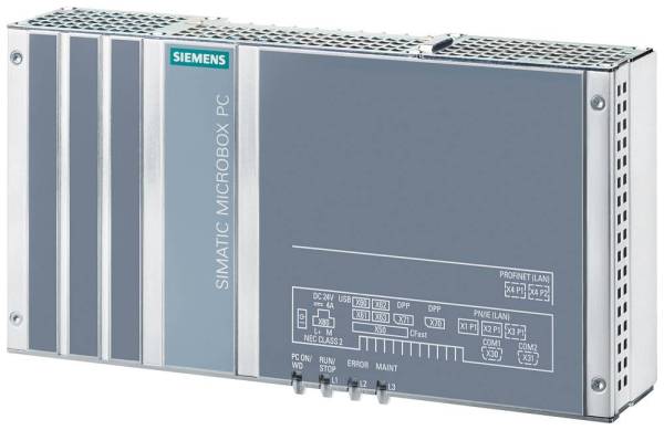 Siemens Industrie PC 6AG4141-5AB14-0FA0 () 6AG41415AB140FA0