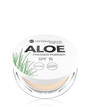 Bell HYPOAllergenic Aloe Pressed Powder SPF 15 Kompaktpuder