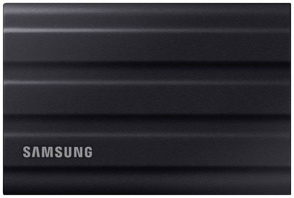 Samsung Portable T7 4TB Externe SSD USB 3.2 Gen 2 Schwarz MU-PE4T0S/EU