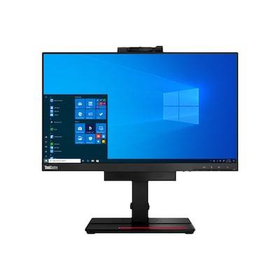 Lenovo ThinkCentre Tiny-In-One 22 54,6cm (21,5") Full HD Monitor DP Webcam Pivot