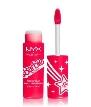 NYX Professional Makeup Barbie The Movie Matte Lip Cream - Limitierte Edition Lippenstift