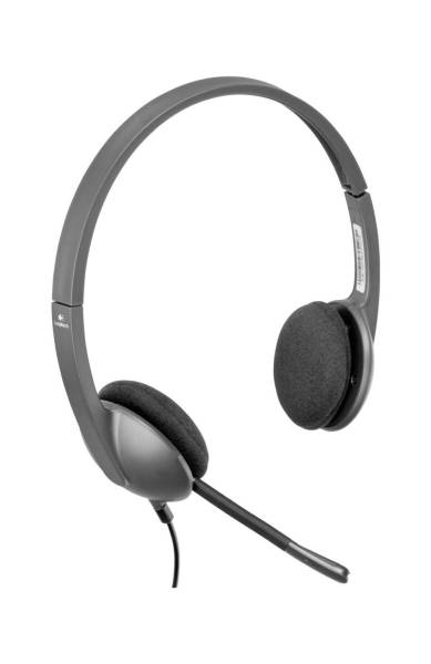 Logitech H340 USB Computer Headset