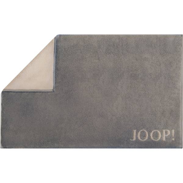 JOOP! Badematte Graphit / Sand Handtuch 1.0 pieces