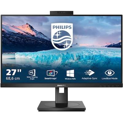 Philips S-Line 272S1MH 68,6cm (27") FHD IPS Monitor 16:9 HDMI/DVI/DP/VGA Webcam