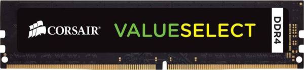 Corsair Value Select PC-Arbeitsspeicher Modul DDR4 8GB 1 x 2400MHz 288pin DIMM CL16 CMV8GX4M1A24