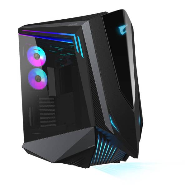 Gigabyte AORUS C700 Full Tower PC-Gehäuse Schwarz