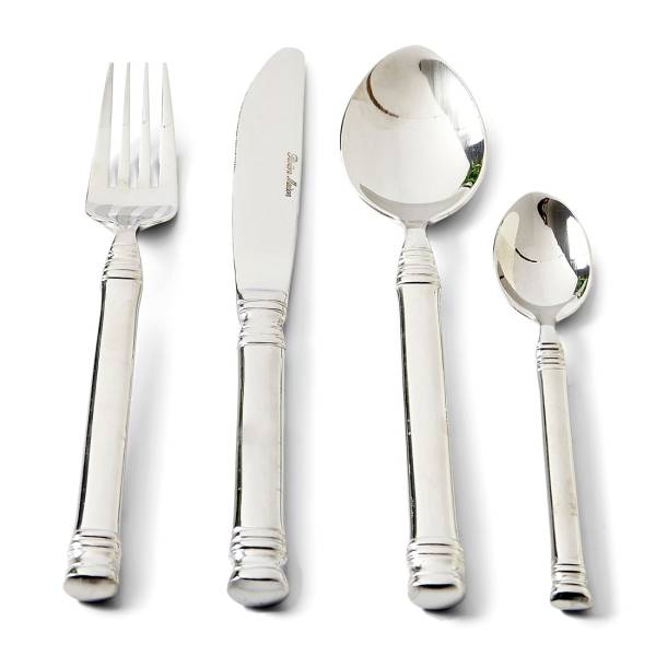 Riviera Maison 4-tlg. Besteckset BON APPETIT Besteck 1.0 pieces