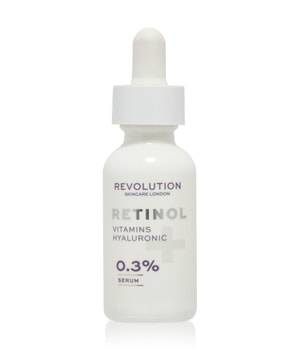REVOLUTION SKINCARE 0.3% Retinol With Vitamins & Hyaluronic Acid Serum Gesichtsserum