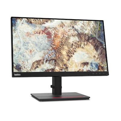 Lenovo ThinkVision T22i-20 54,6cm (21,5") FHD IPS Monitor HDMI/DP/VGA Pivot HV