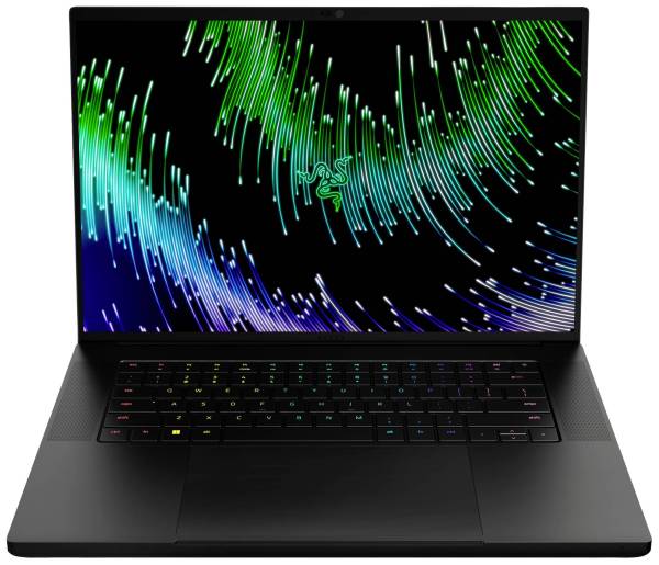 RAZER Gaming Notebook Blade 16 40.6cm (16 Zoll) UHD+, Full-HD+ Intel Core™ i9 i9-13950HX 8GB RAM