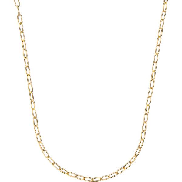 FAVS Kette 375er Gelbgold Halskette 1.0 pieces