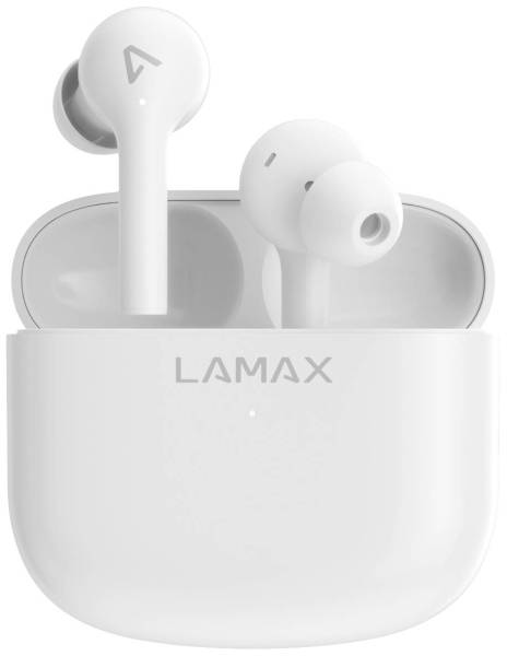 Lamax Trims1 White In Ear Headset