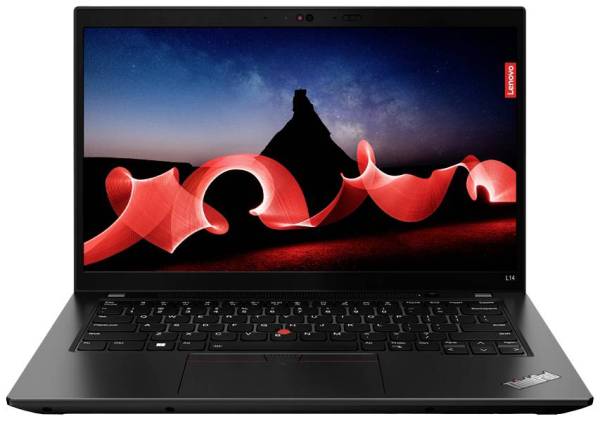 Lenovo Notebook ThinkPad L14 Gen 4 35.6cm (14 Zoll) Full HD AMD Ryzen 5 Pro 7530U 16GB RAM 512GB SSD