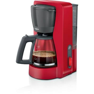 Bosch TKA3M134 Filterkaffeemaschine MyMoment rot