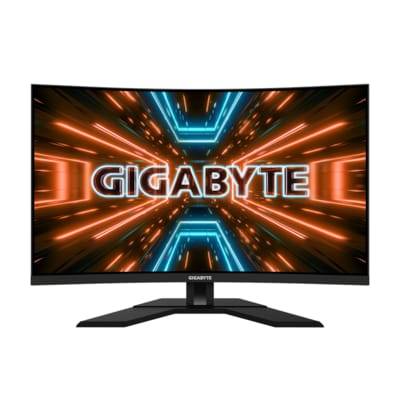 Gigabyte M32UC 80cm (31,5") 4K VA Gaming Monitor Curved HDMI/DP/USB-C 144Hz FS