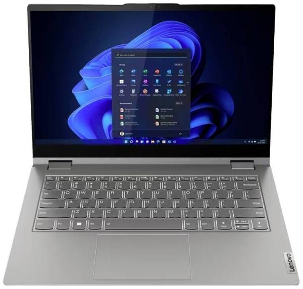 Lenovo 2-in-1 Notebook / Tablet ThinkBook 14s Yoga G3 IRU 21JG 35.6cm (14 Zoll) Full HD Intel Core