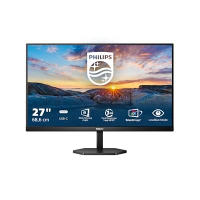 Philips 27E1N3300A 68,6cm (27") FHD IPS Monitor 16:9 HDMI/DP/USB-C PD65W 75Hz