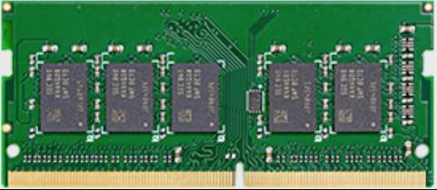 Synology D4ES02-8G Server-Arbeitsspeicher DDR4 8GB 1 x 260pin SO-DIMM