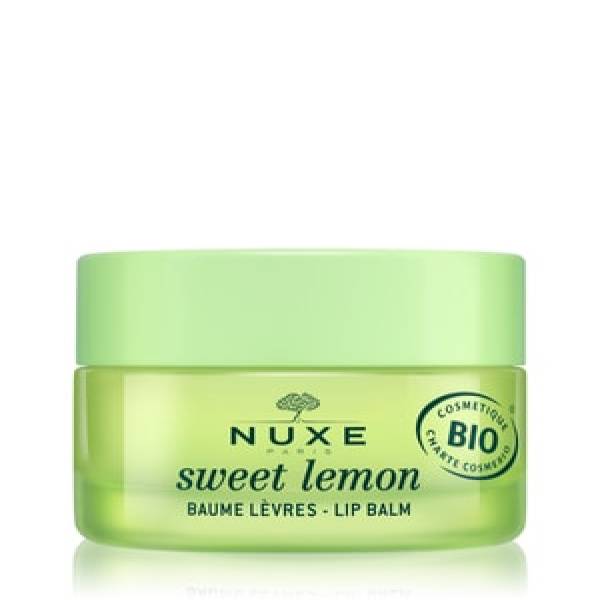 NUXE Sweet lemon Lip Balm Lippenbalsam