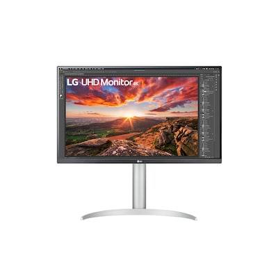 LG 27UP85NP-W.BEU 68,4cm (27") 16:9 IPS UHD Monitor HDMI/DP/USB 3.0/USB-C/SP