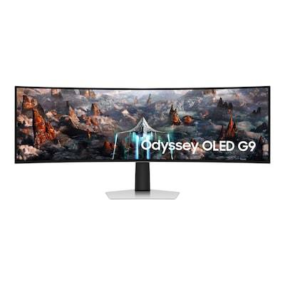 Samsung Odyssey OLED G93SC 124cm (49") QHD Curved Gaming Monitor HDMI/DP/USB