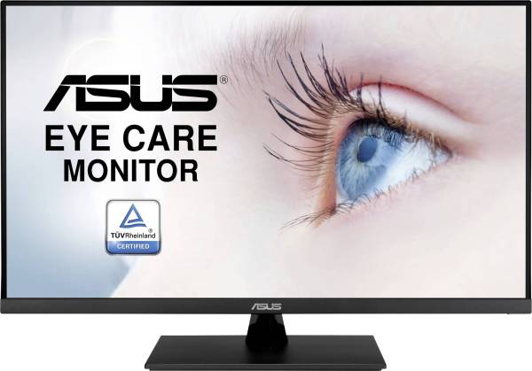 Asus VP32UQ LED-Monitor EEK G (A - G) 80cm (31.5 Zoll) 3840 x 2160 Pixel 16:9 5 ms HDMI, DisplayPo