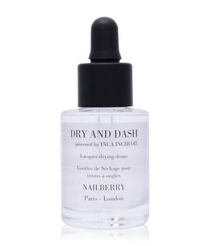 Nailberry Dry and Dash Inca Inchi Oil Drying Drops Nagellacktrockner