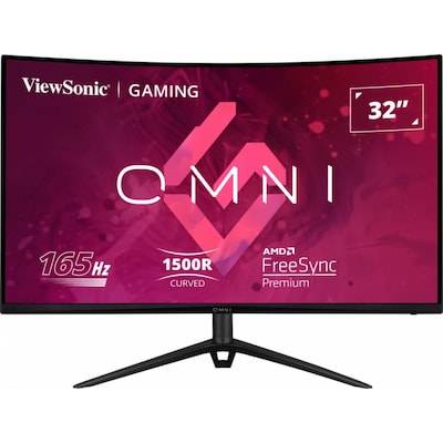 ViewSonic VX3218-PC-MHDJ 80 cm (31,5") FHD 16:9 IPS Monitor HDMI/DP/ 1ms 165Hz