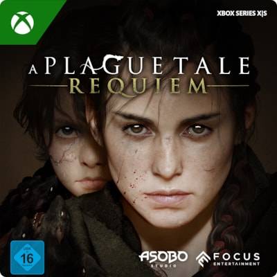 A Plague Tale: Requiem - XBox Series S|X Digital Code DE