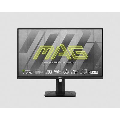 MSI Optix MAG274UPFDE 69,6cm(27") 4K IPS Gaming Monitor 16:9 HDMI/DP/USB-C 144Hz