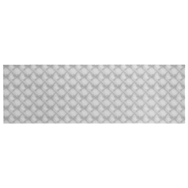 WENKO Badematte Flow Grau, 65 x 200 cm Badinterior 1.0 pieces