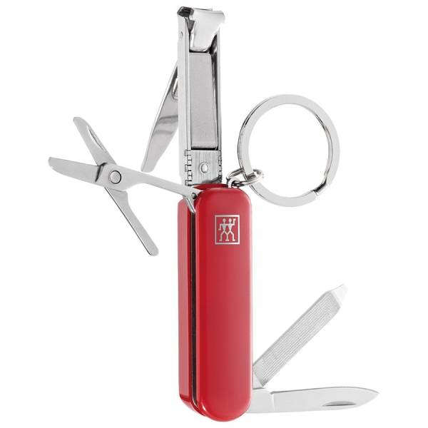 ZWILLING ZWILLING Multi-Tool Rot Nagelpflegeset 1.0 pieces